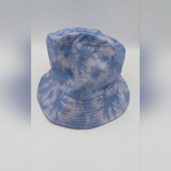 Steve Madden Sky Blue Bucket Hat - Picture 3 of 5